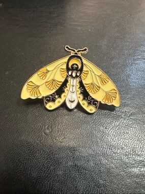 Moth Pin
